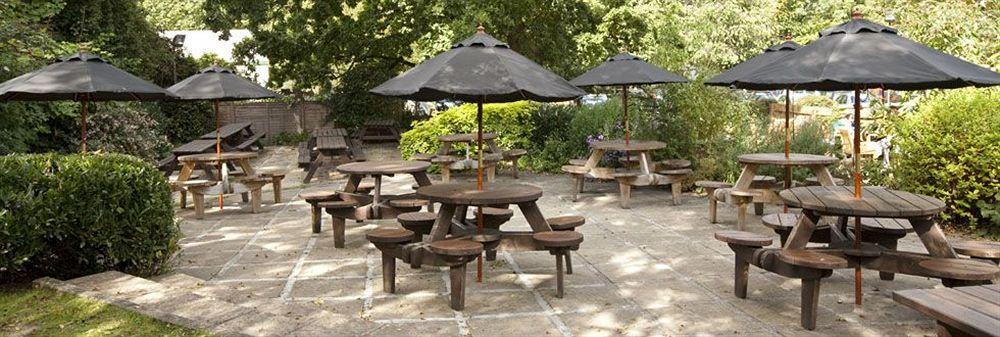 Kings Arms Hotel By Greene King Inns Westerham Exterior foto