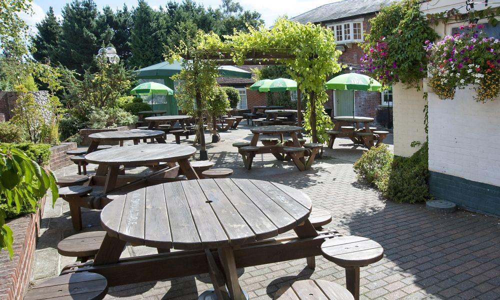 Kings Arms Hotel By Greene King Inns Westerham Exterior foto