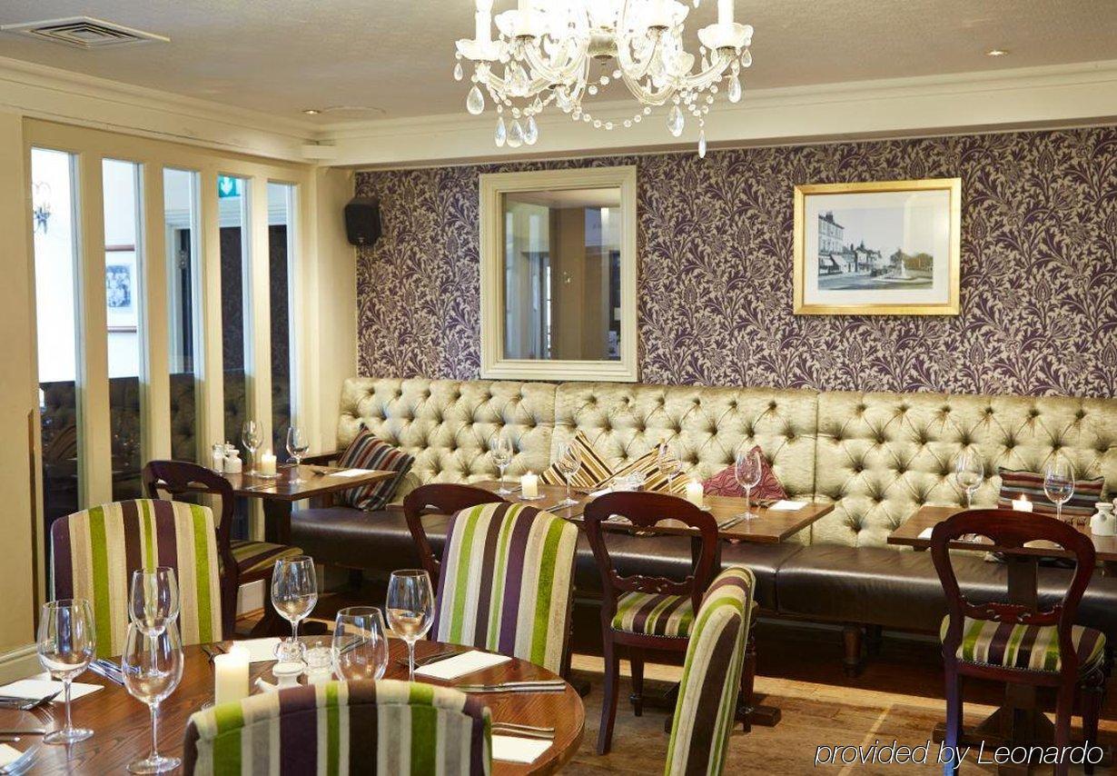 Kings Arms Hotel By Greene King Inns Westerham Exterior foto