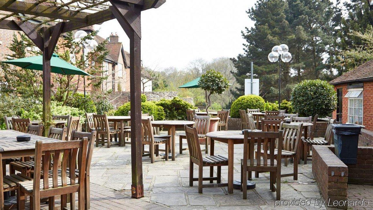 Kings Arms Hotel By Greene King Inns Westerham Exterior foto
